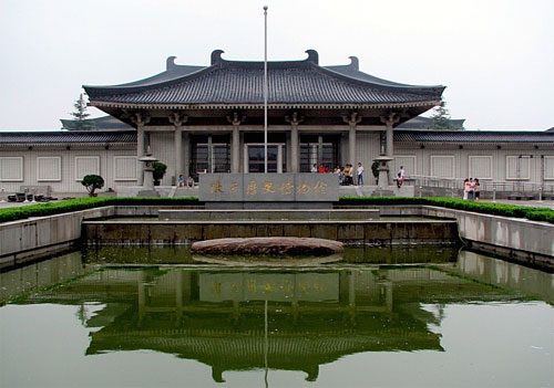 西安歴史博物館