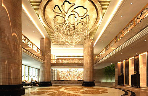 洛陽 牡丹大酒店 洛陽宿泊施設(图2)