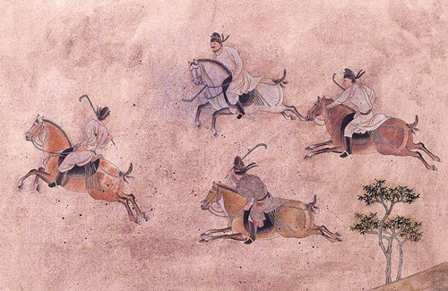 陝西歴史博物館の壁画特別展(图3)