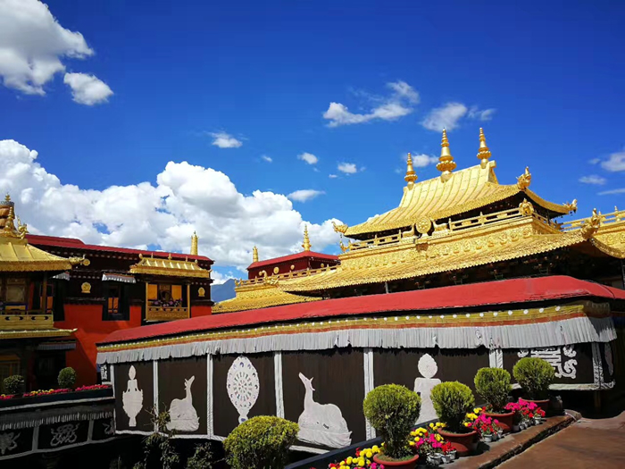 チベット仏教の寺院、ゴンパ(图2)