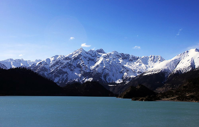 チベットの大自然 三大聖湖(图3)