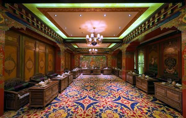 チベット雪域天堂国際大酒店(图2)