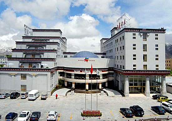 ラサ新鼎大酒店(图1)