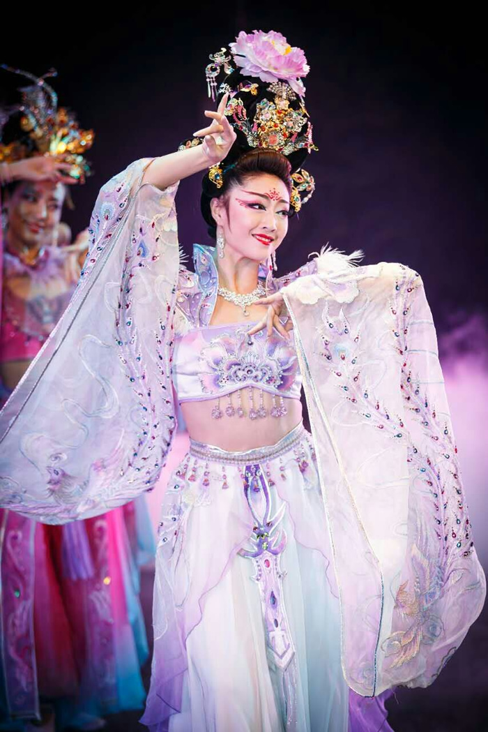 西安歌舞ショー ディナーショー(图1)