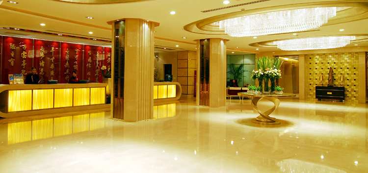 西安君誠国際酒店（STD)(图2)